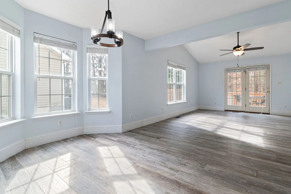 Clean, safe room after biohazard cleanup in Greenpoint, New York, NY